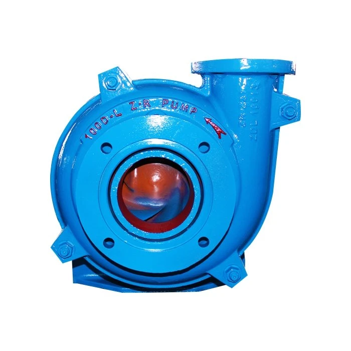 Hydraulische baggerpomp